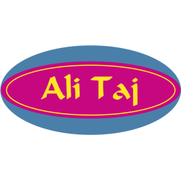 Ali Taj logo.